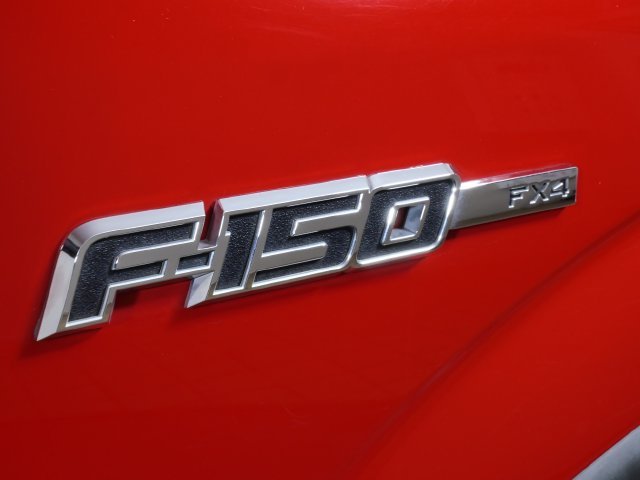 Used 2013 Red Ford FX4 image 7
