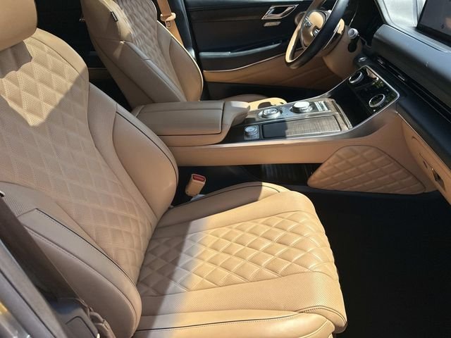 Used 2024 Silver Genesis 3.5T Prestige image 14