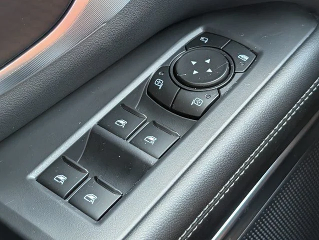 New 2027 Dark Matter Gray Metallic Ford MAX Platinum image 24