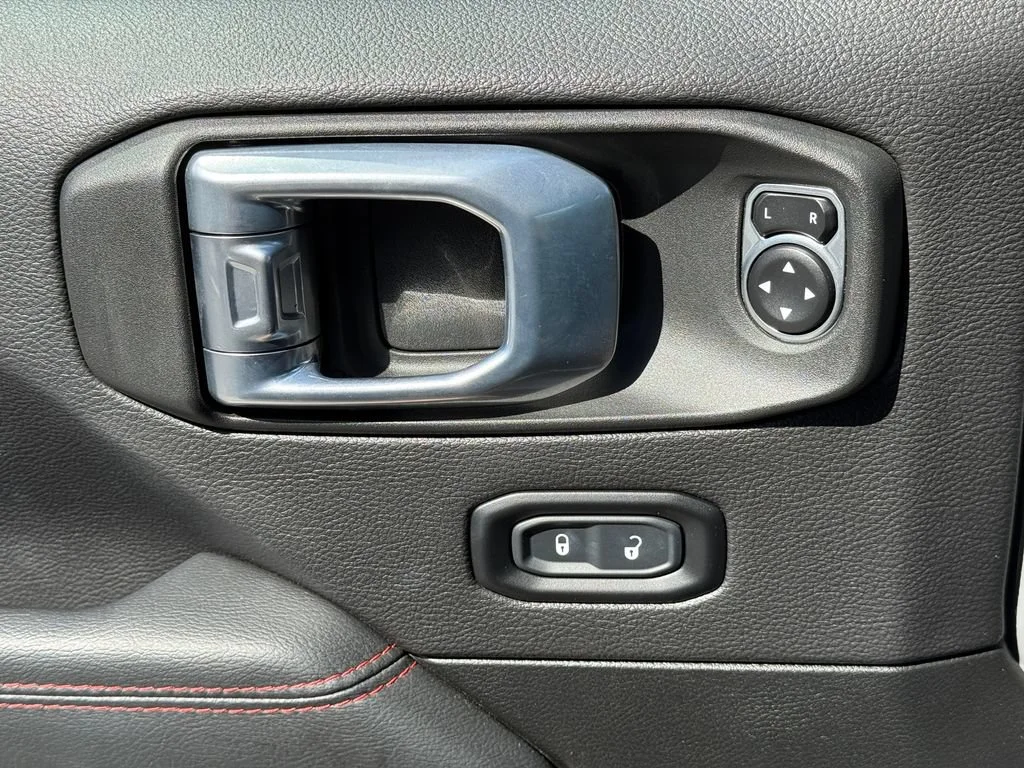 Used 2023 Gray Jeep Rubicon 20th Anniversary image 25