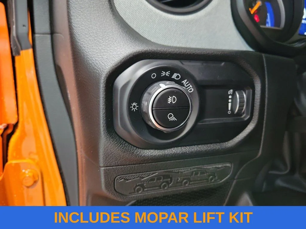 New 2025 Joose Jeep Sport S image 28