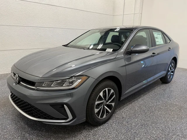 2026 Volkswagen Jetta 1.5T S