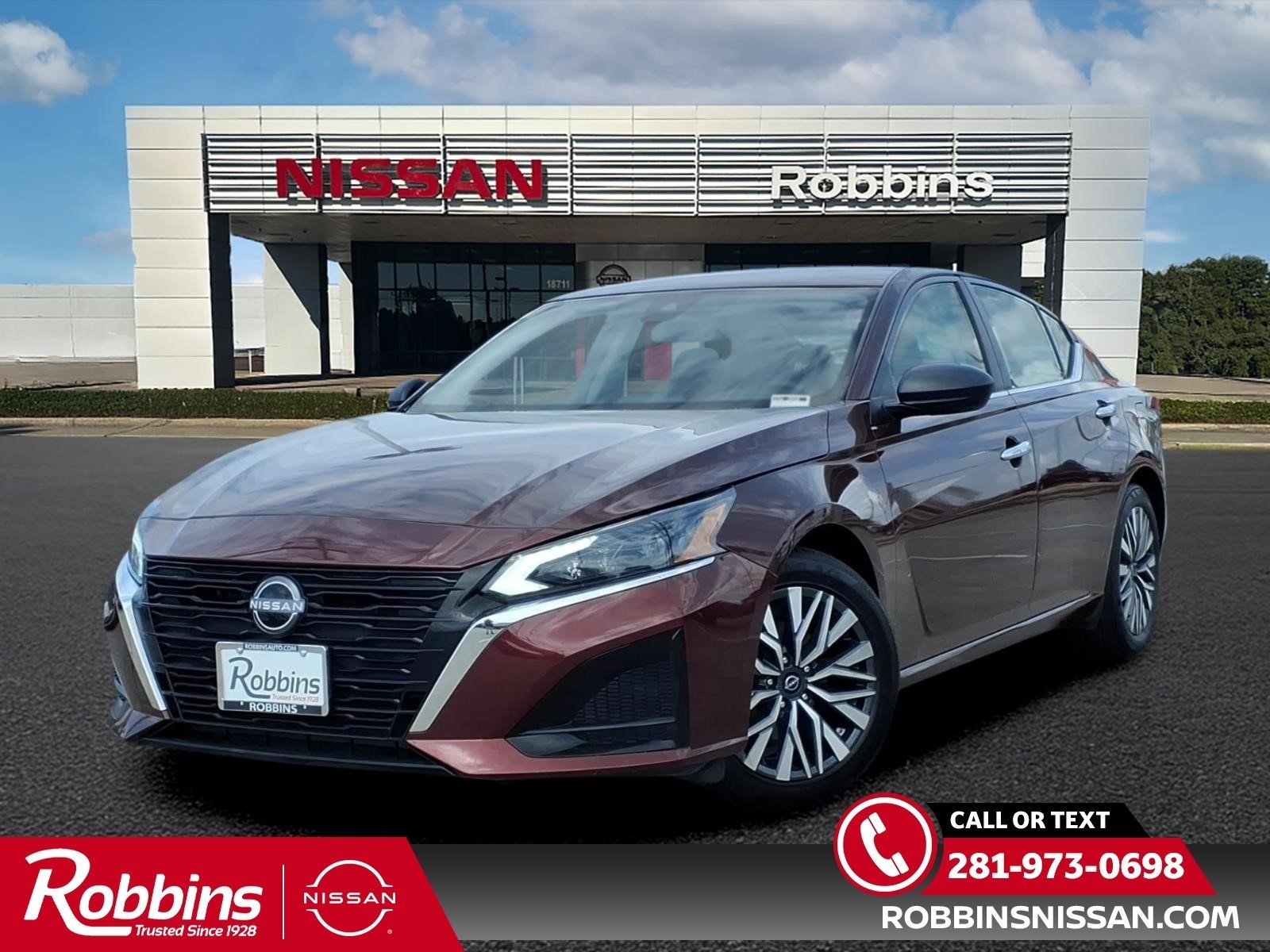 2024 Nissan Altima SV