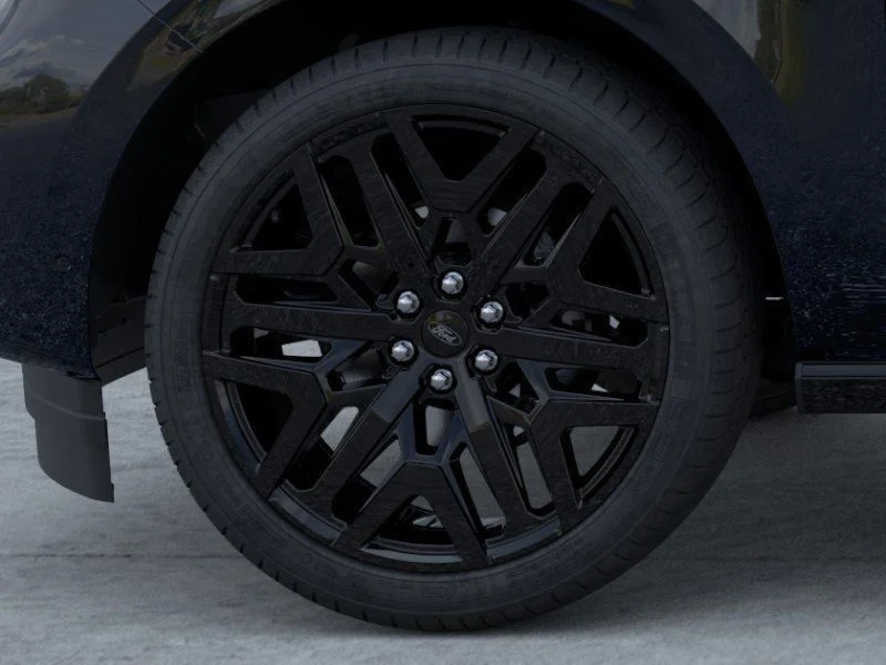New 2026 Black Ford Platinum image 19