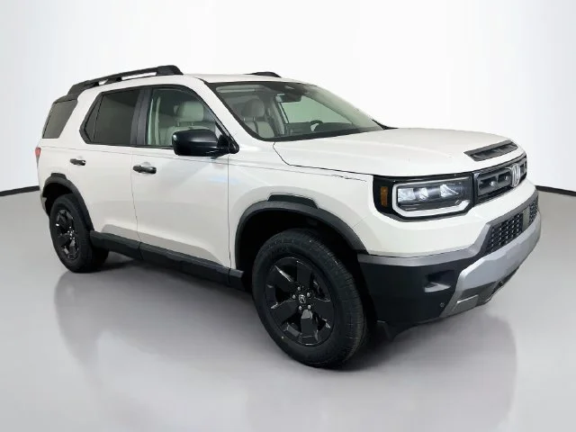 New 2026 Platinum White Pearl Honda RTL image 22