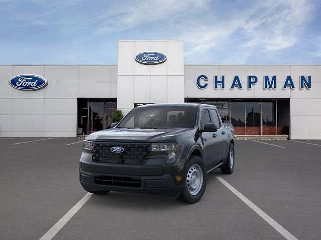 New 2025 Shadow Black Ford XL image 2