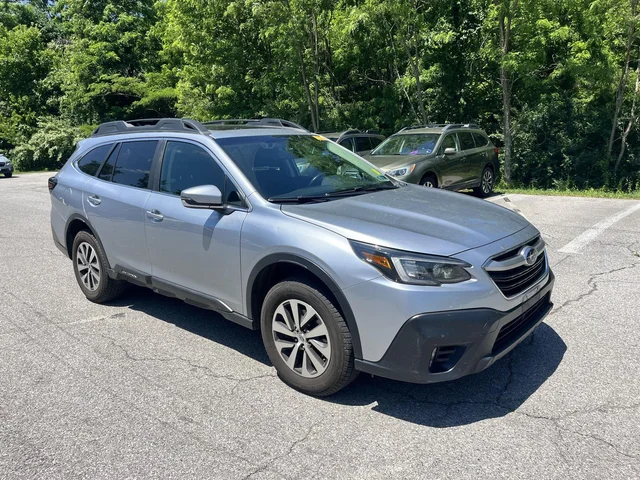 2021 Subaru Outback Premium