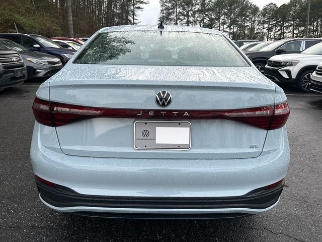 New 2026 Monument Gray Volkswagen 1.5T SE image 6