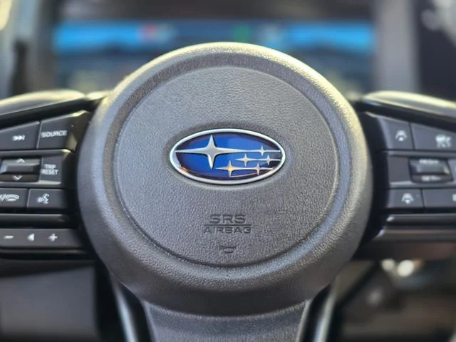 New 2026 ICE SILVER METALLIC Subaru Touring XT image 26