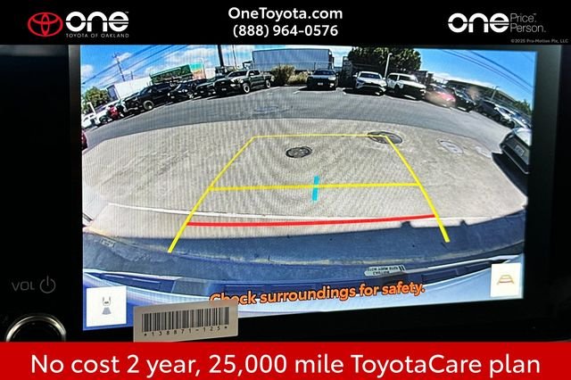 New 2026 Ice Cap Toyota  SR5 image 18