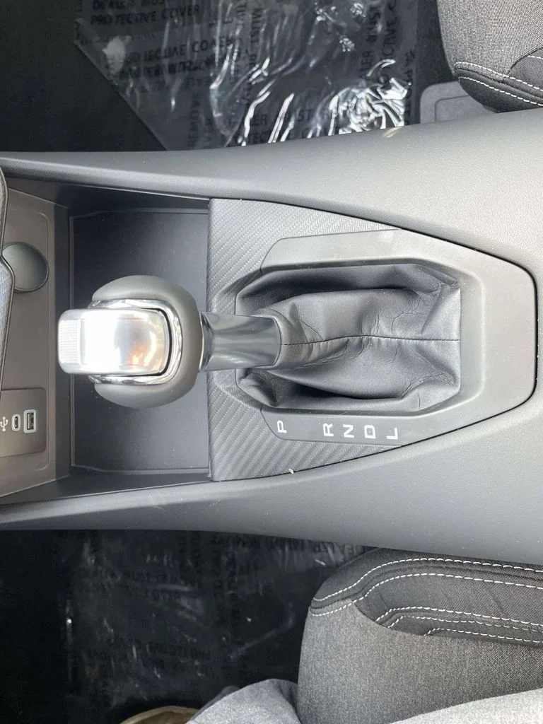 New 2026 Oxford White Ford EcoBoost image 16