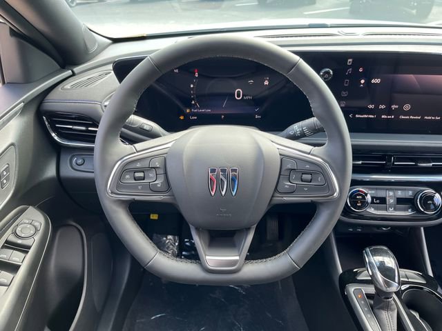 New 2026 Summit White Buick Sport Touring image 13