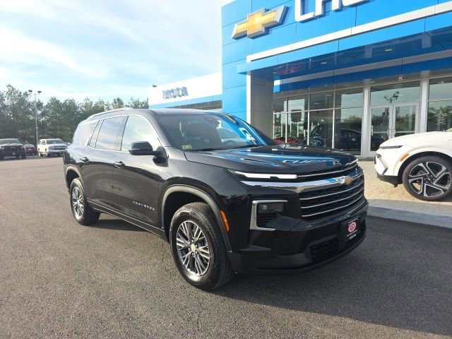 2026 Chevrolet Traverse AWD LT's photo
