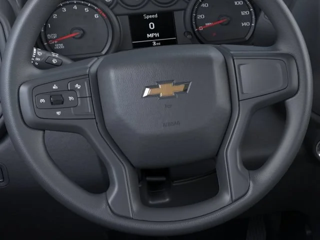 2026 Chevrolet Silverado 1500 Work Truck - Photo 19