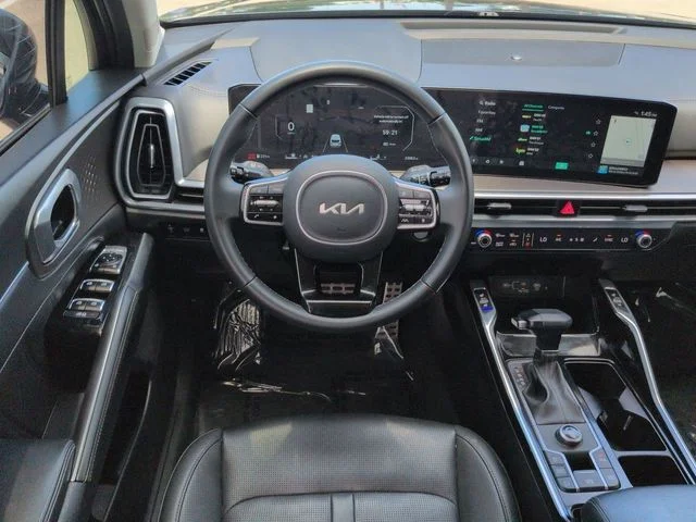 Certified Used 2025 Gray Kia SX image 16