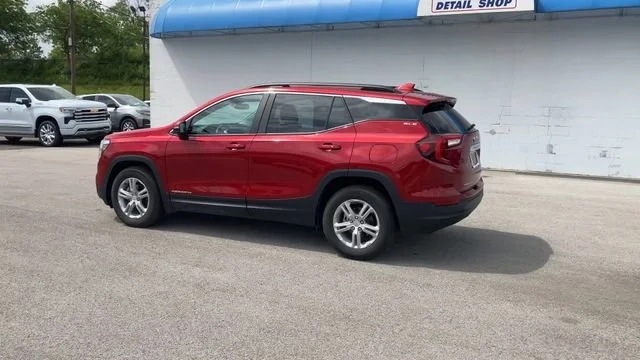 2024 GMC Terrain SLE - Photo 6