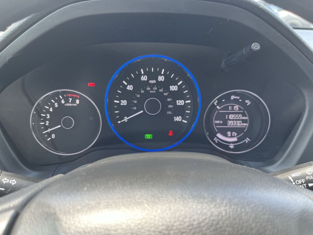 Used 2016 Black Honda EX image 15
