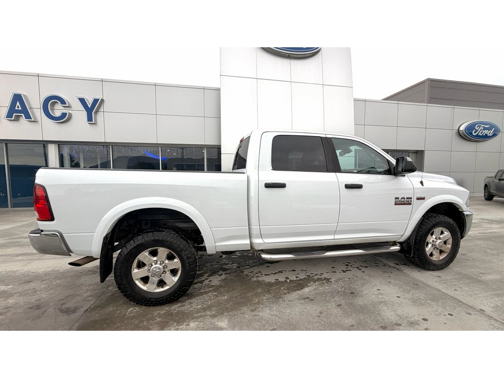 Used 2015 White Ram Outdoorsman image 6