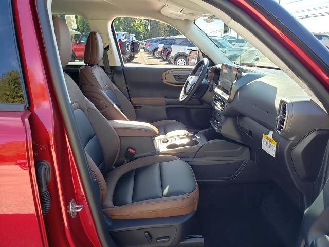 2025 Ford Bronco Sport Outer Banks - Photo 34