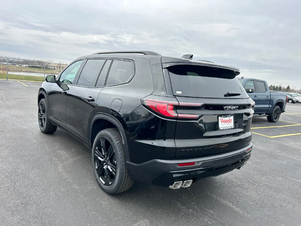 2026 GMC Acadia Elevation - Photo 7