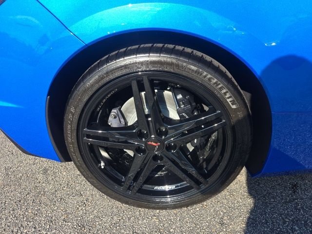 2026 Chevrolet Corvette 1LT - Photo 9