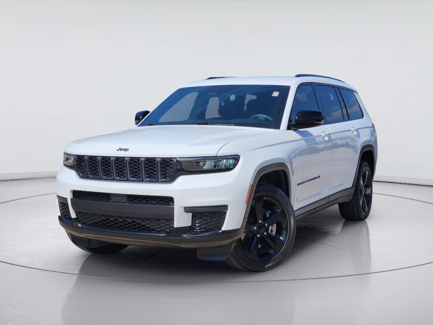 2023 Jeep Grand Cherokee L