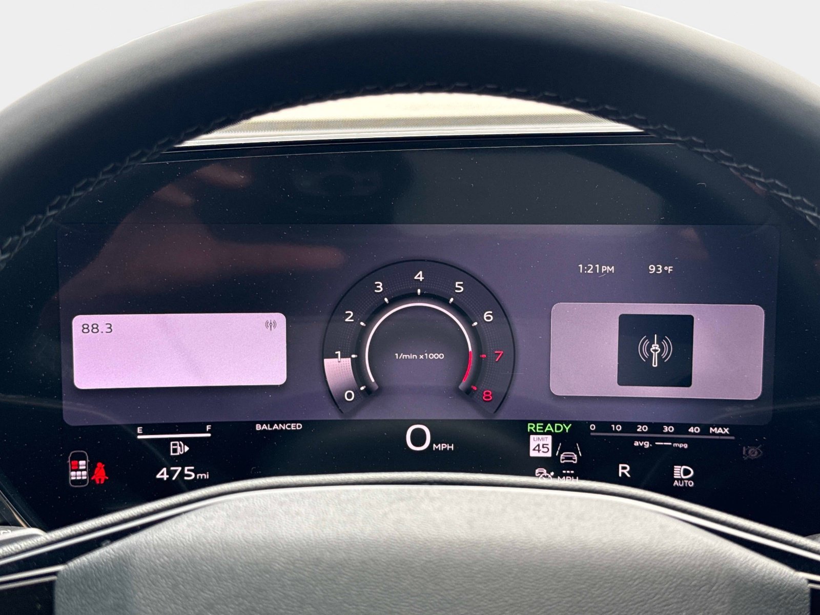 New 2026 Tambora Gray Metallic Audi Premium Plus image 29