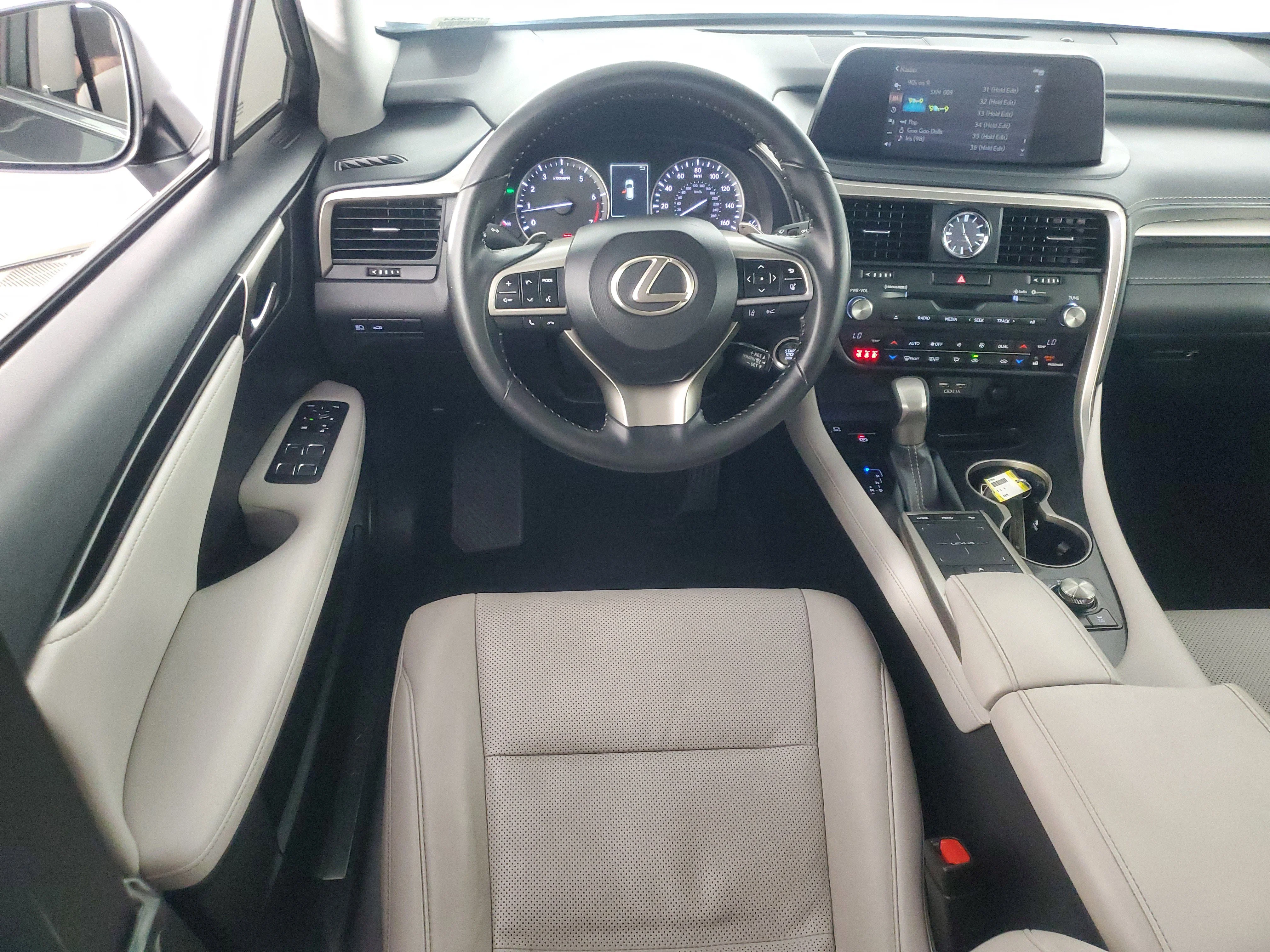 Used 2020 Caviar Lexus RX 350 image 14