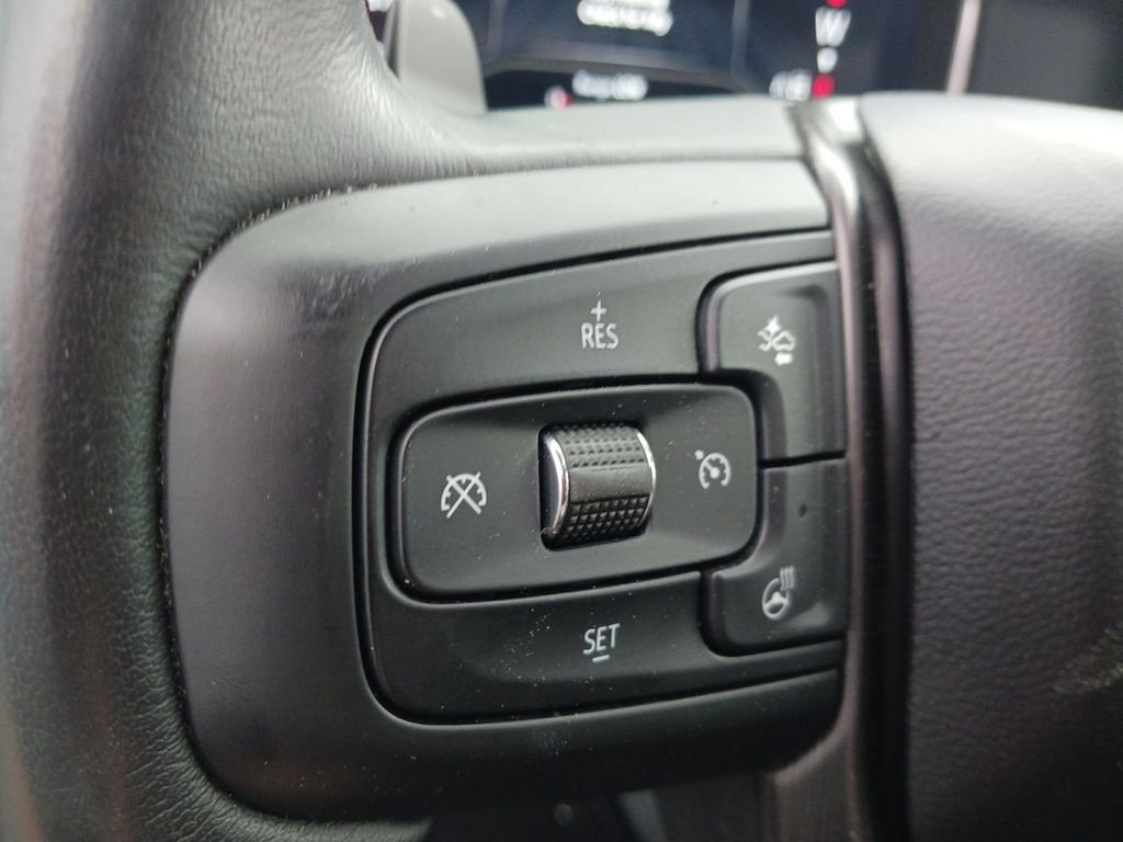 Used 2024 Gray GMC AT4X image 37