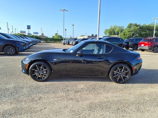 New 2026 Jet Black Mica Mazda Grand Touring image 8