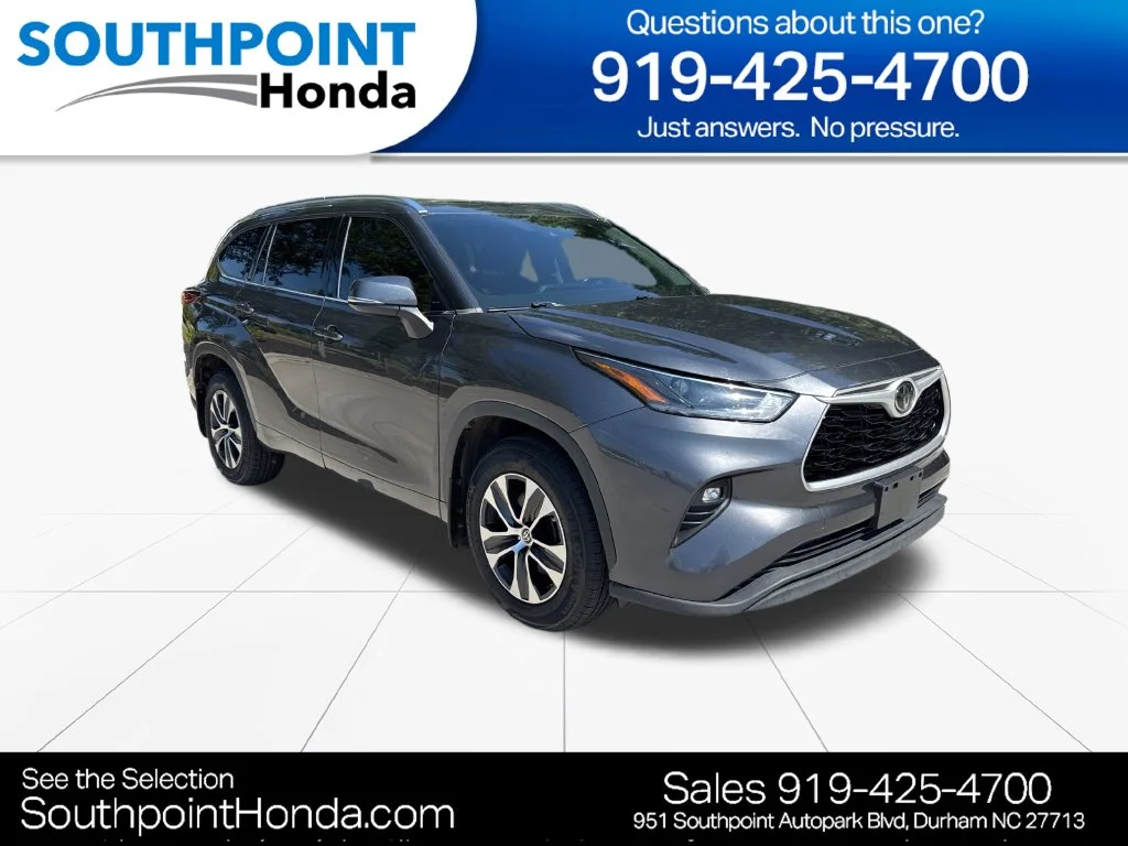 2021 Toyota Highlander