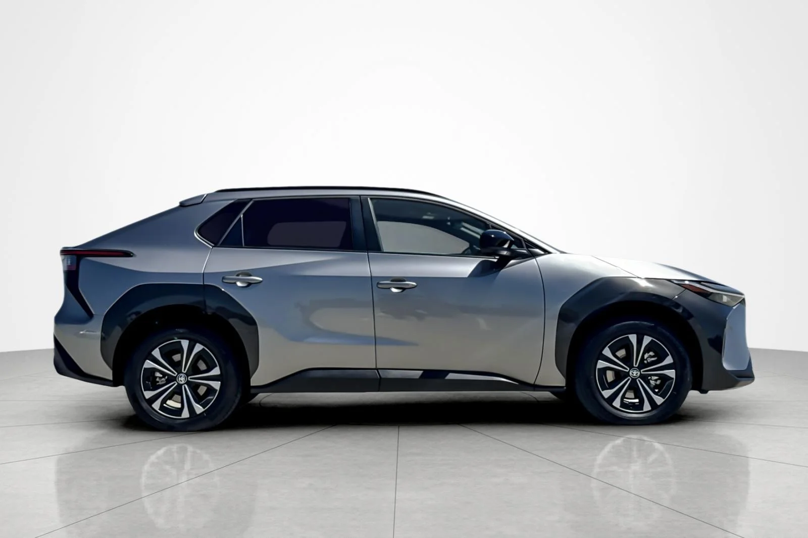Certified Used 2023 Heavy Metal Toyota XLE image 6
