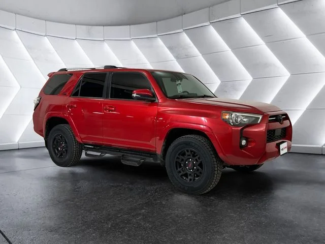 2021 Toyota 4Runner SR5 Premium