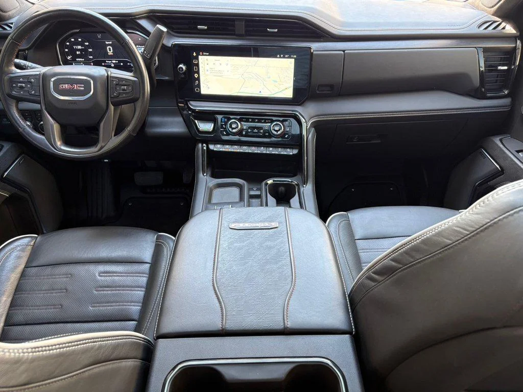 2024 GMC Sierra 2500HD AT4X - Photo 11