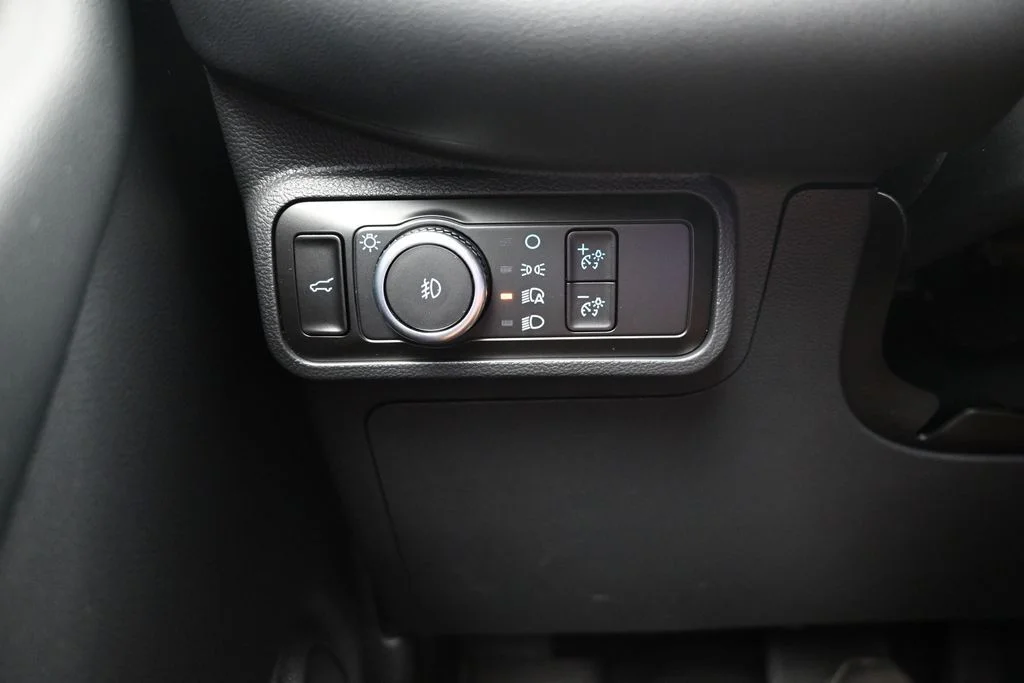 New 2026 Vapor Blue Metallic Ford Tremor® image 23