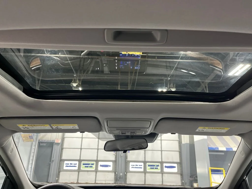 Certified Used 2019 Obsidian Blue Pearl Honda EX image 30
