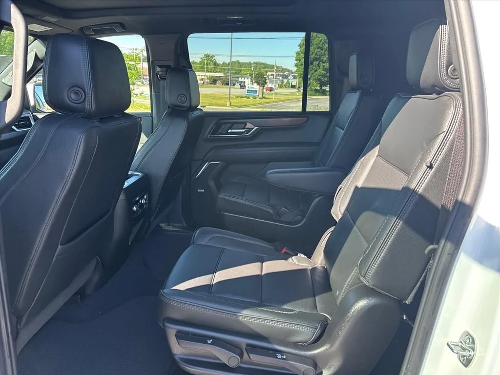 Used 2026 White GMC Denali image 17