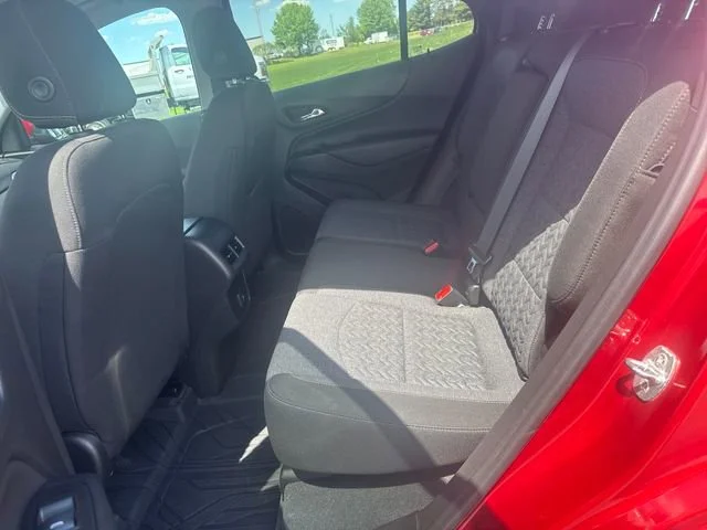 Used 2022 Cherry Red Tintcoat Chevrolet LT image 29