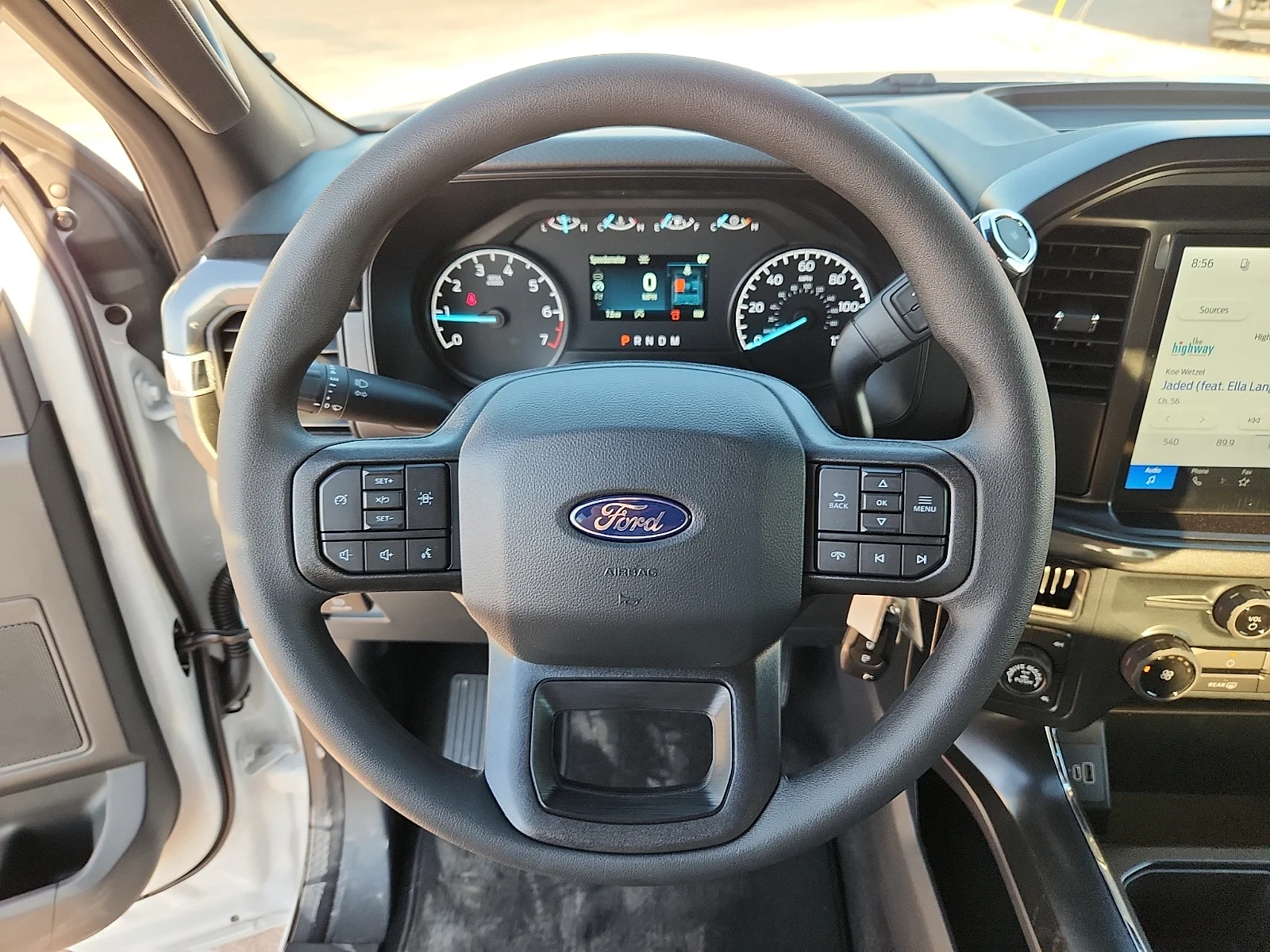New 2026 Oxford White Ford STX image 21