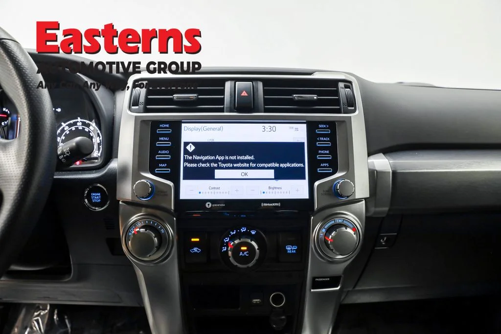 Used 2024 Black Toyota SR5 image 12