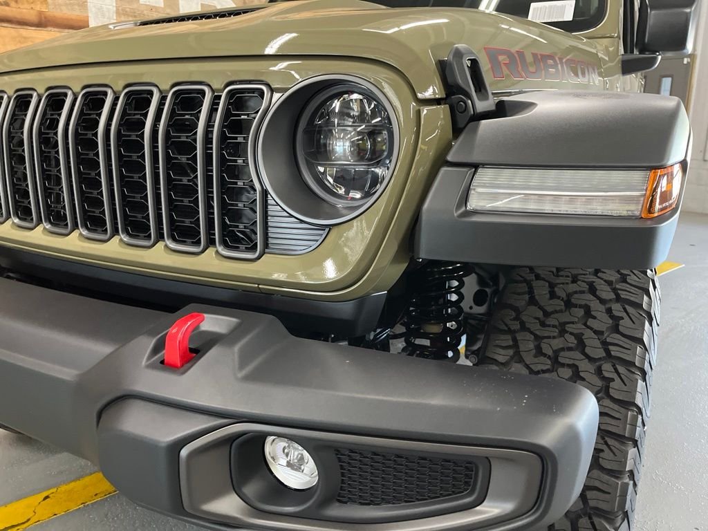 New 2026 41 Exterior Paint Jeep Rubicon image 11