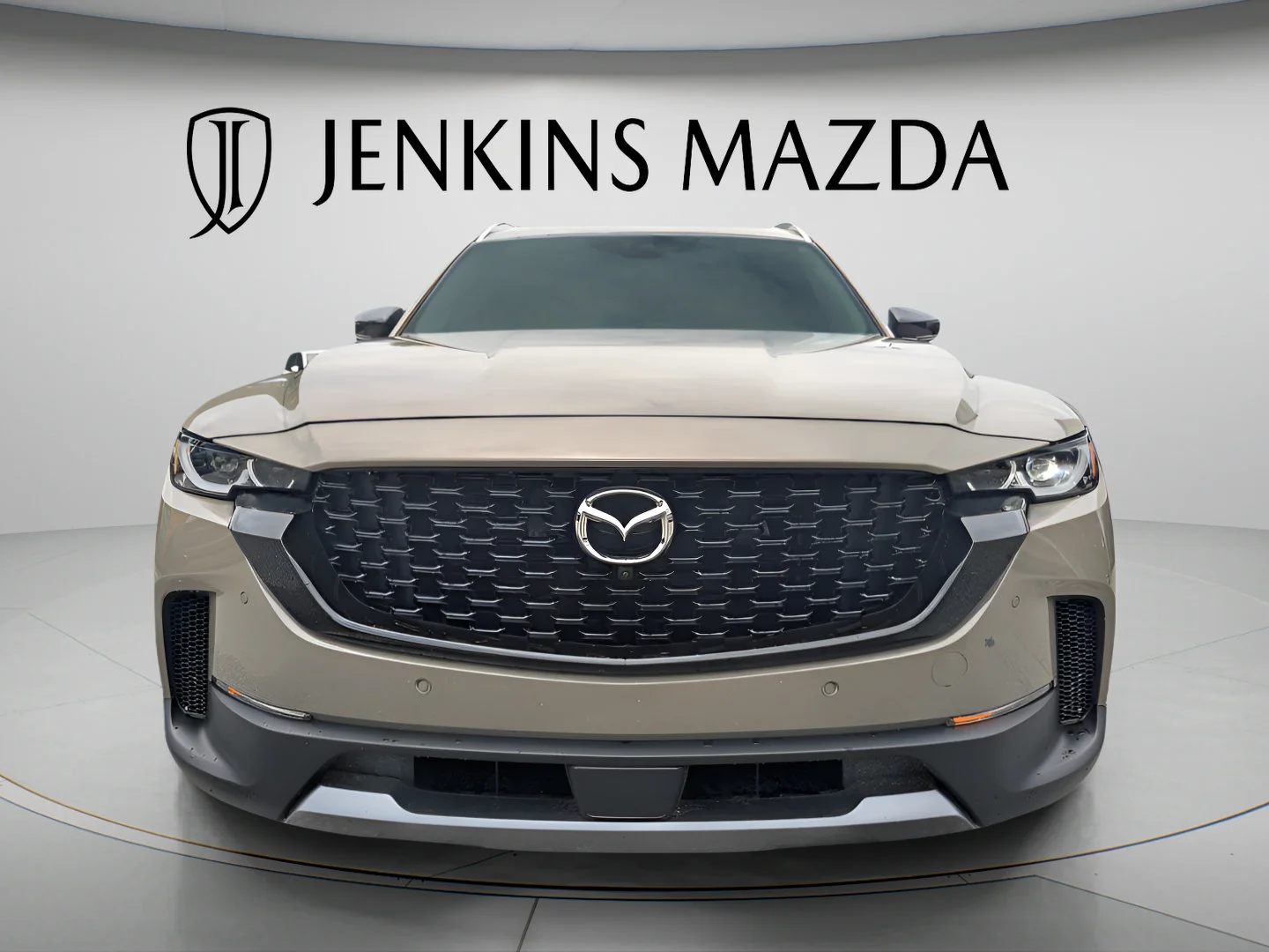 Used 2024 Zircon Sand Metallic Mazda 2.5 Turbo Premium Plus Package image 3