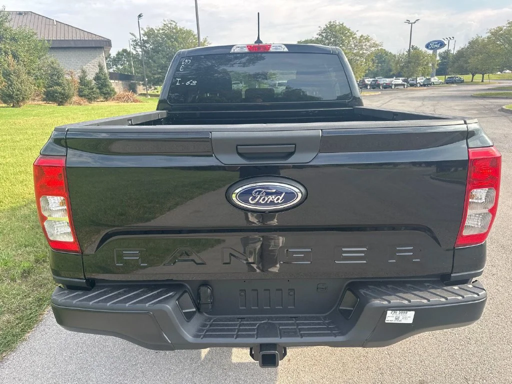 New 2026 Black Ford XL image 13