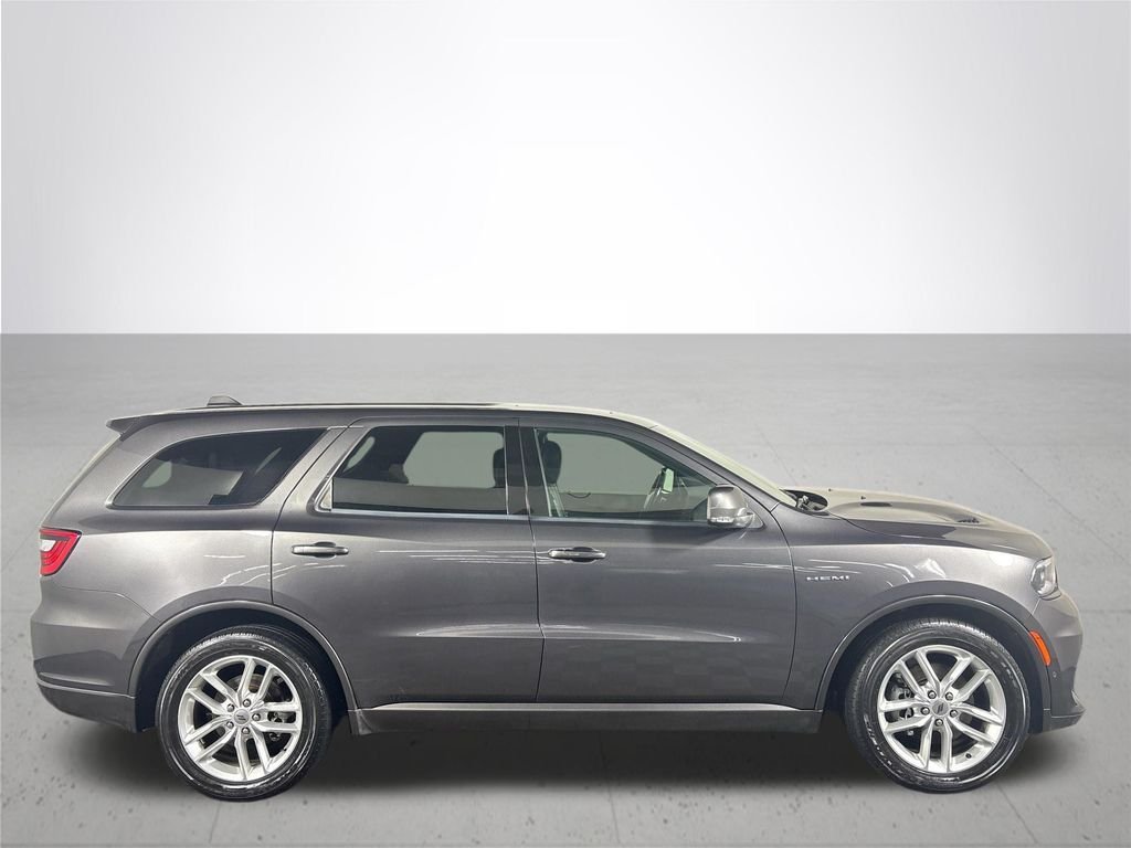 Used 2021 Gray Dodge R/T image 5