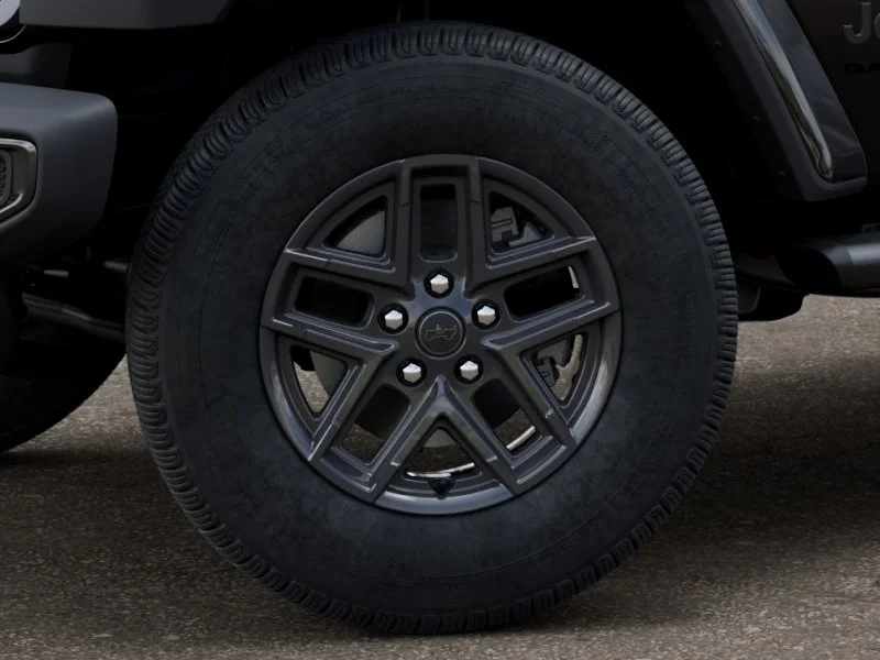 New 2026 Black Clear-Coat Exterior Paint Jeep Sport S image 75