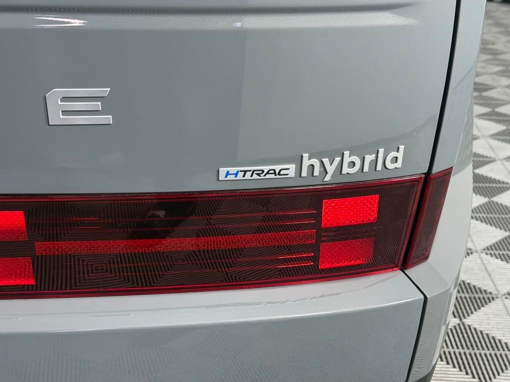 Used 2026 Gray Hyundai SEL image 12
