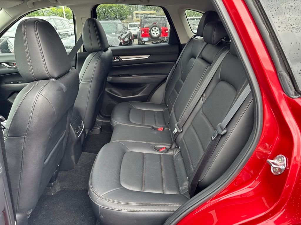 Used 2023 Soul Red Crystal Metallic Mazda 2.5 S Premium Package image 5