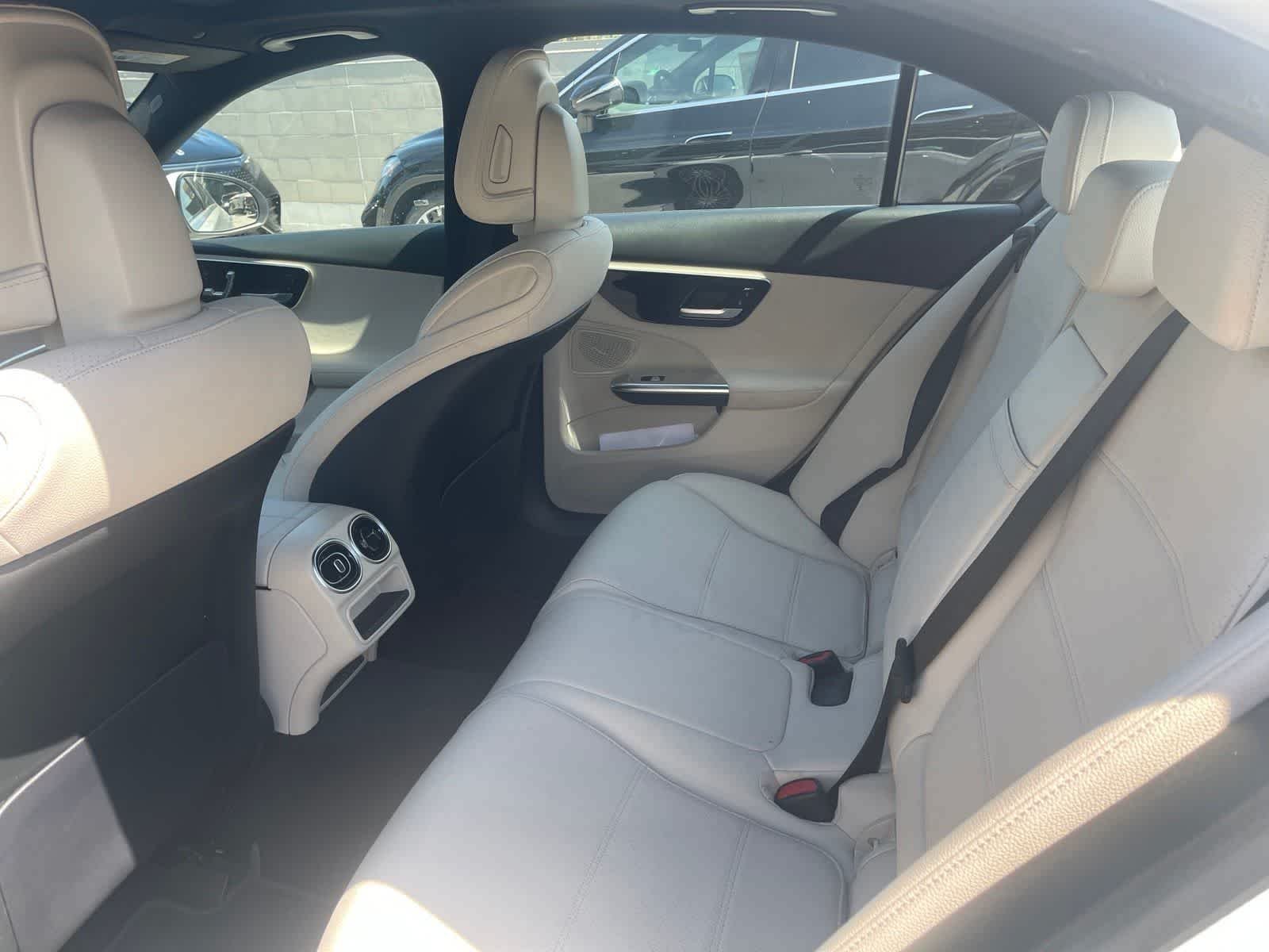 Certified Used 2023 Polar White Mercedes-Benz C 300 image 5