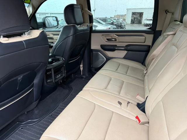 Used 2021 Gray Ram Limited image 22