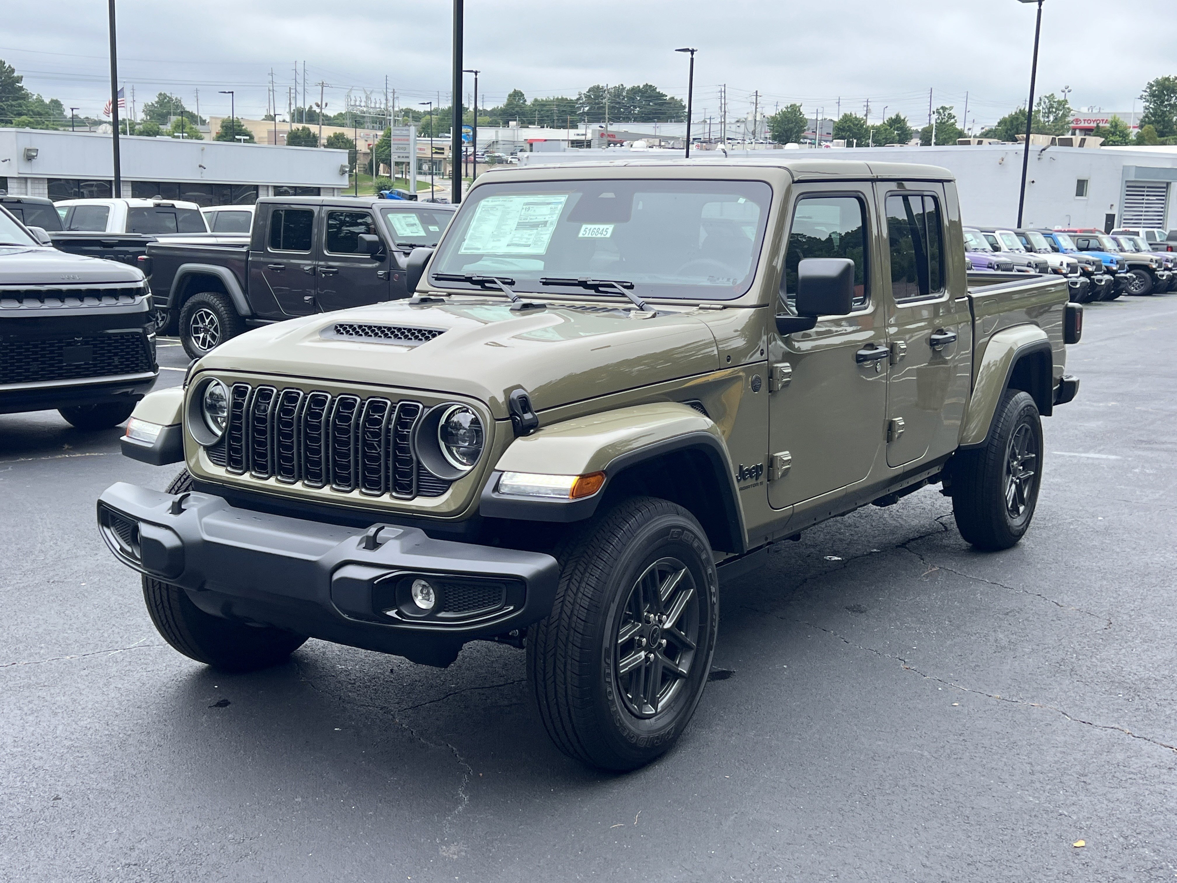 New 2026 41 Exterior Paint Jeep Sport S image 3